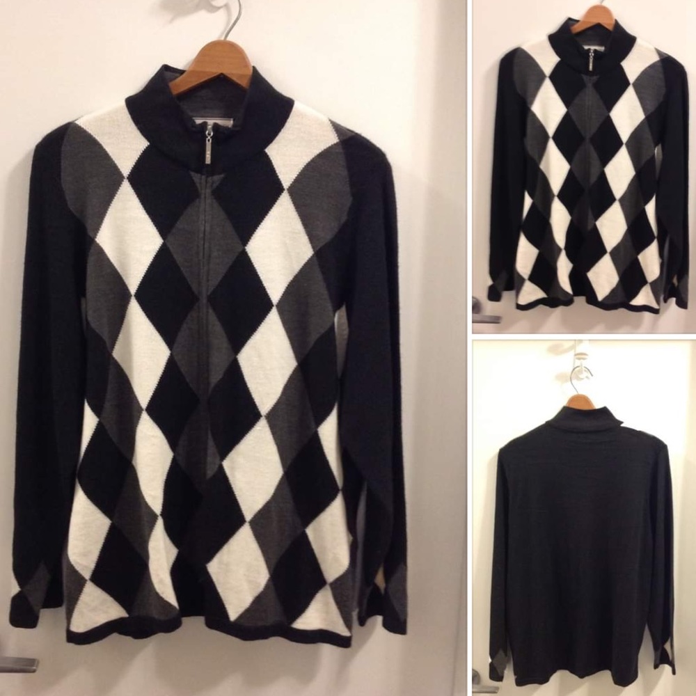 ALISON DAILY CARDIGAN L